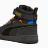 Зображення Puma Кросівки RBD Game Open Road Sneakers #3: PUMA Black-Yellow Sizzle-Hot Heat-Ultra Blue-Dark Coal