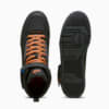 Зображення Puma Кросівки RBD Game Open Road Sneakers #4: PUMA Black-Yellow Sizzle-Hot Heat-Ultra Blue-Dark Coal