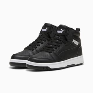 Изображение Puma Кроссовки Puma Rebound V6 WTR Youth Sneakers