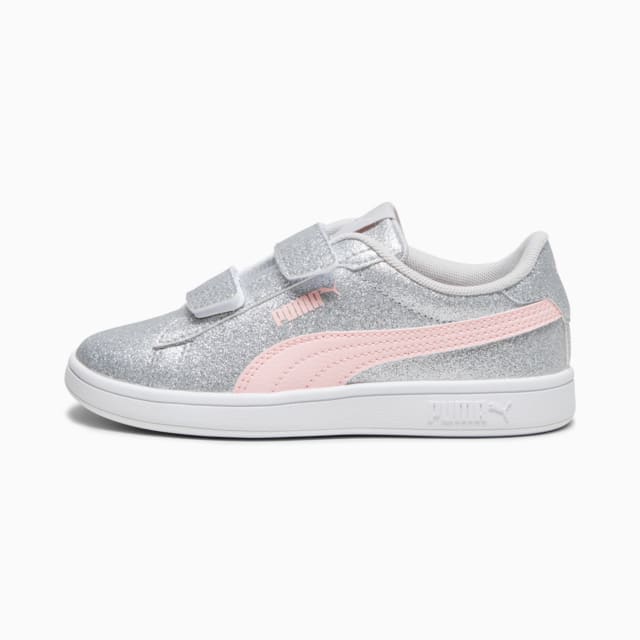 Image PUMA Tênis Smash 3.0 Glitz Glam Infantil