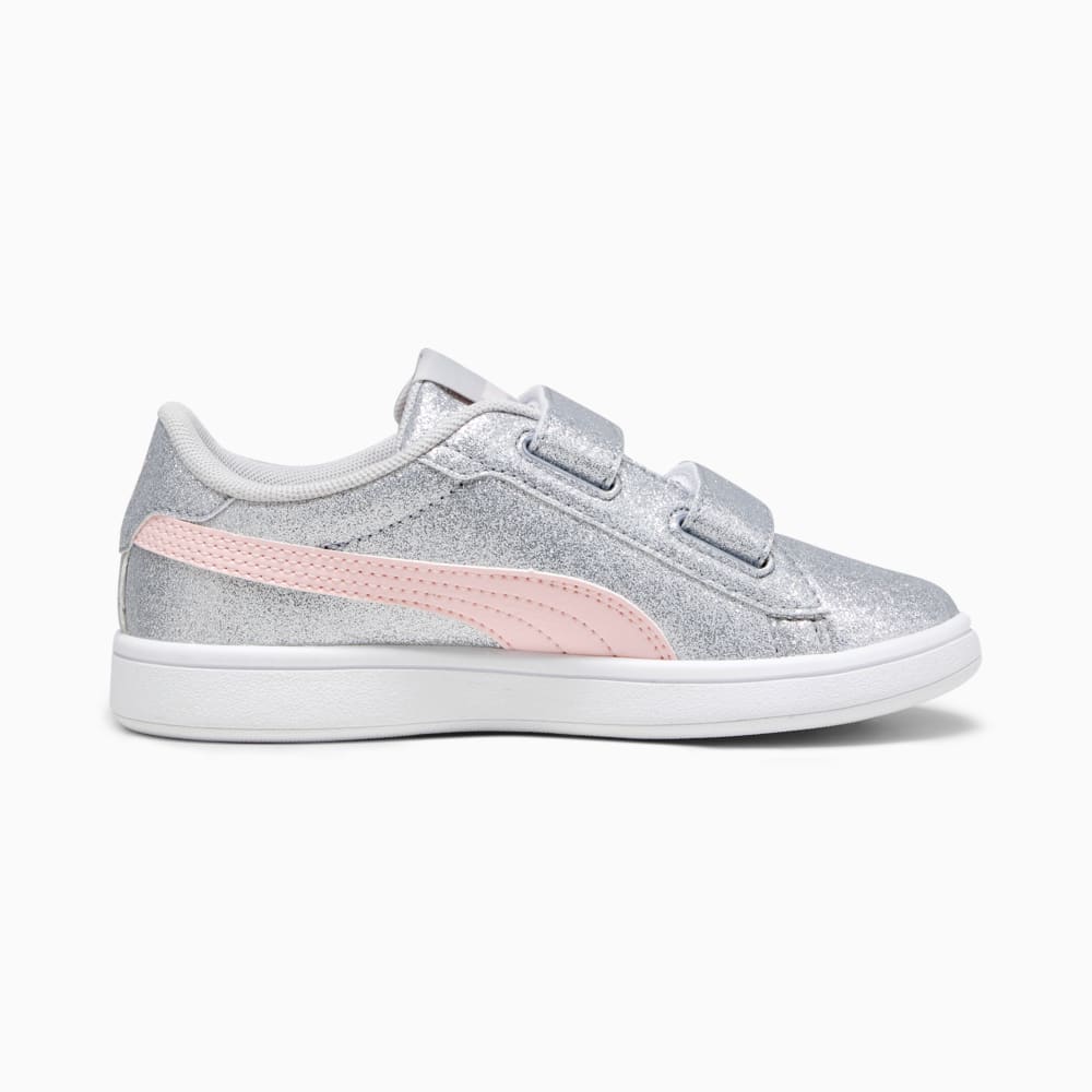 Image PUMA Tênis Smash 3.0 Glitz Glam Infantil #4