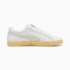 Зображення Puma Кеди Clyde Vintage Sneakers #7: PUMA White-Light Straw-Warm White