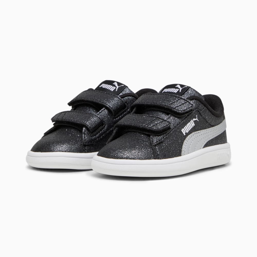 Image PUMA Tênis PUMA Smash 3.0 Glitz Glam Bebê #1
