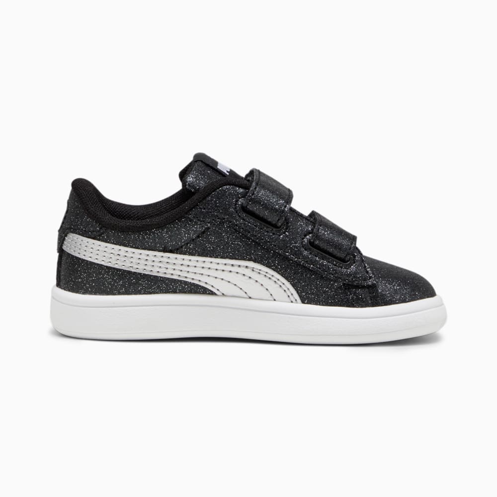Image PUMA Tênis PUMA Smash 3.0 Glitz Glam Bebê #4