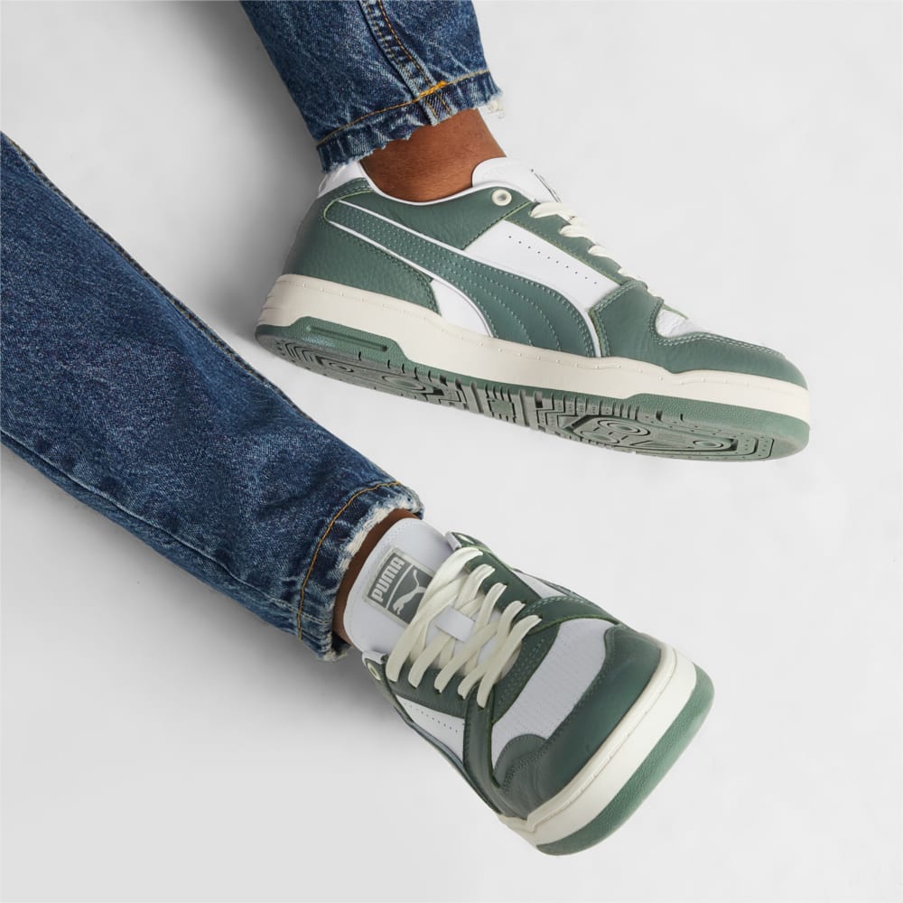 Image Puma Slipstream Lo Vintage Sneakers #2