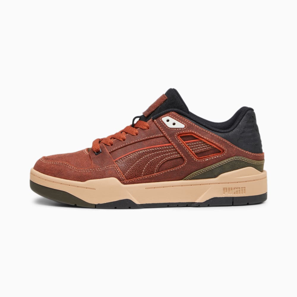 Puma black brown sale