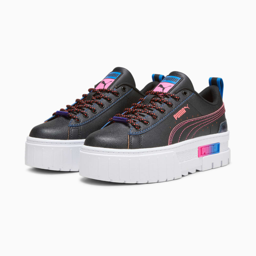 Image PUMA Tênis Mayze Cosmic Girl Juvenil #2
