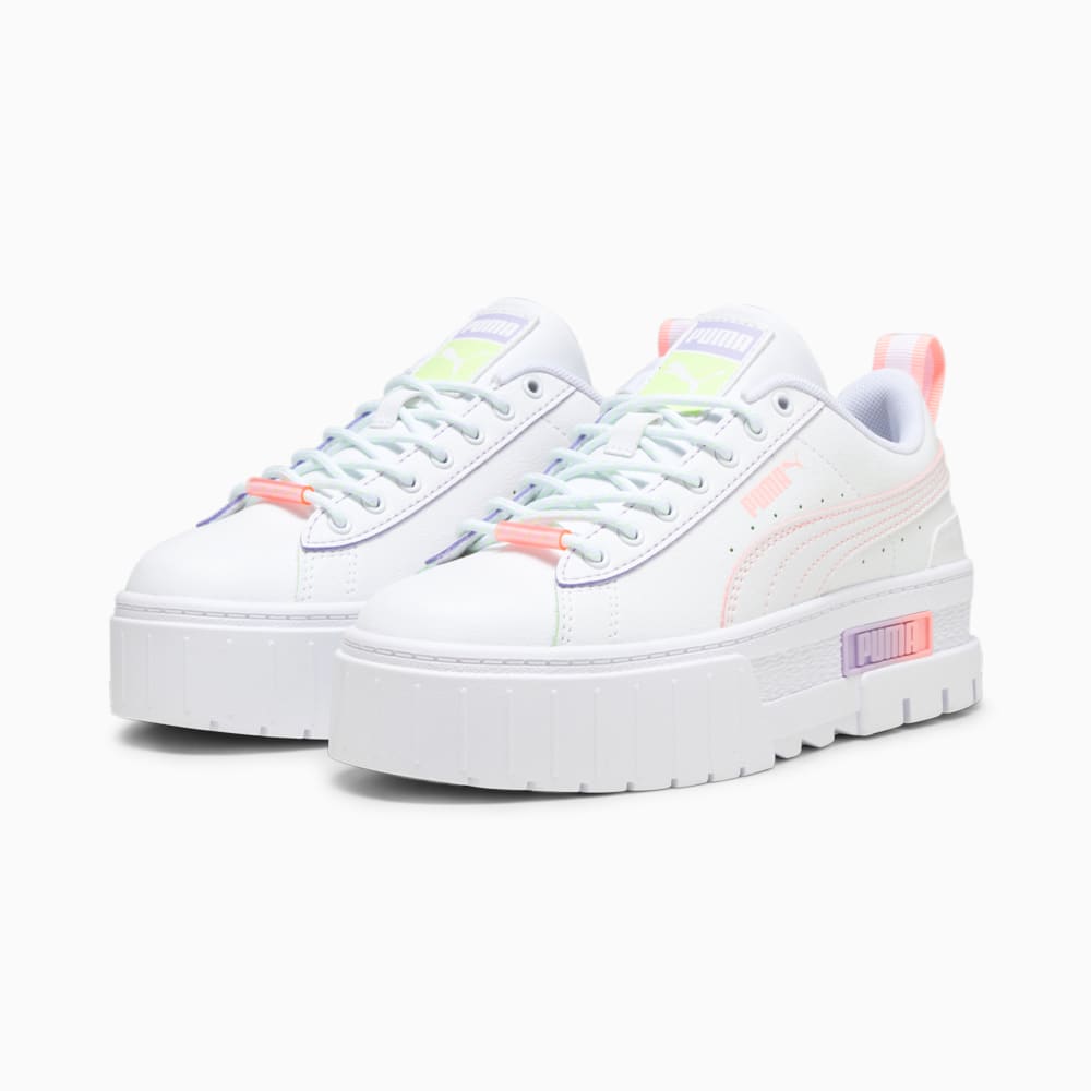 Image PUMA Tênis Mayze Cosmic Girl Juvenil #2