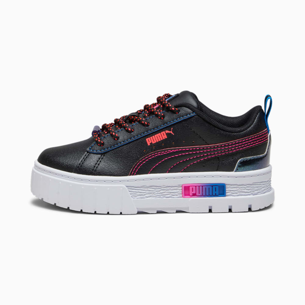 Tenis brilhante puma outlet