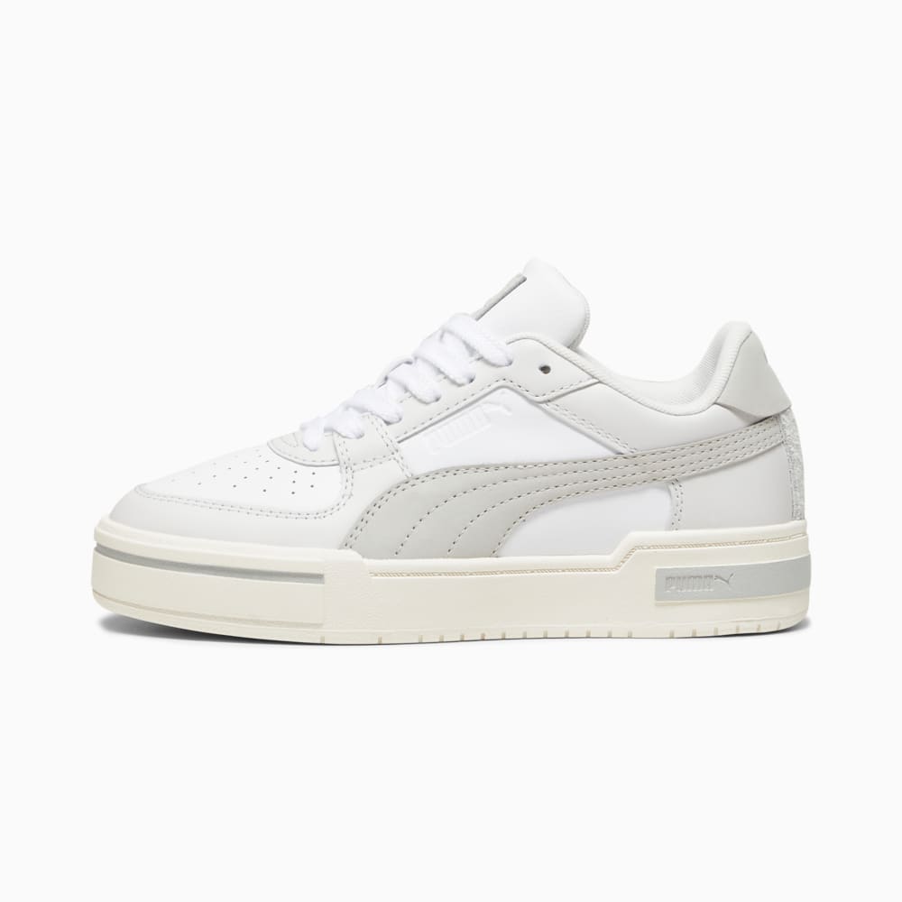 Zapatillas puma cat mujer naranja 2025