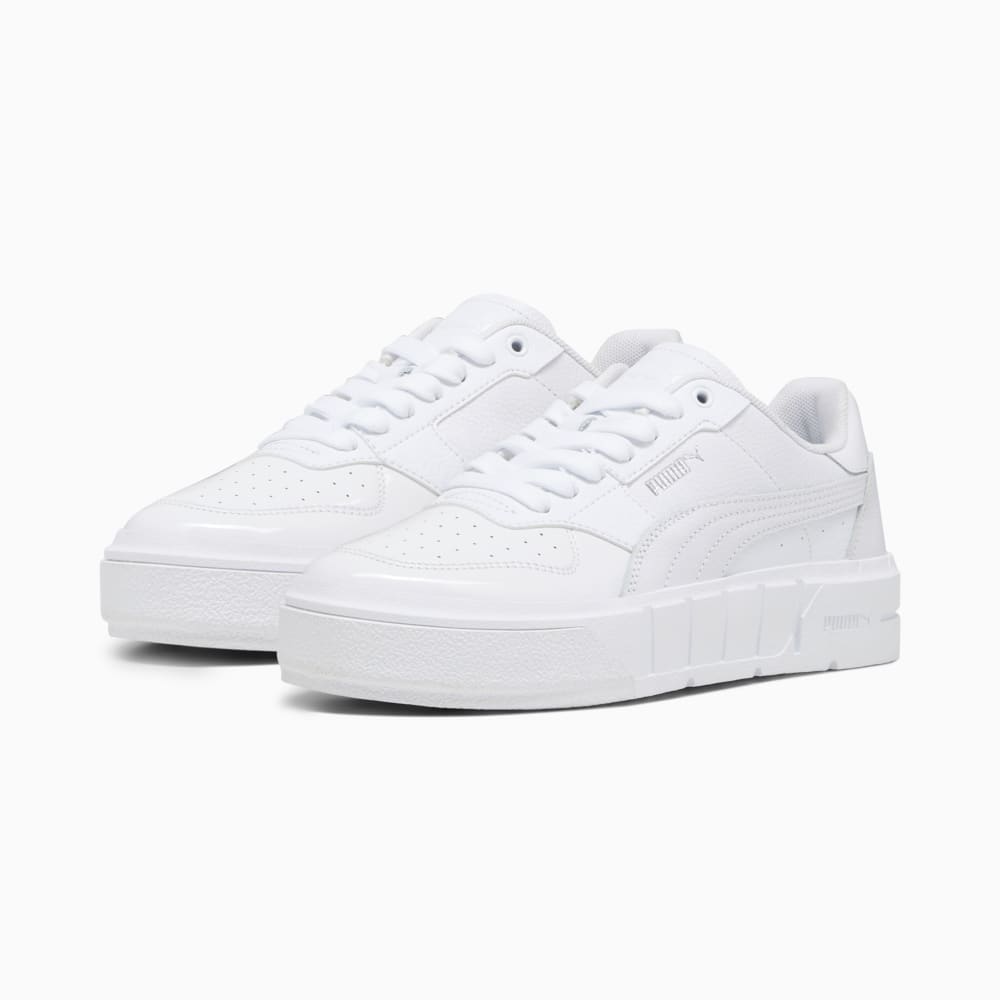 Puma patent platform trainers 2025
