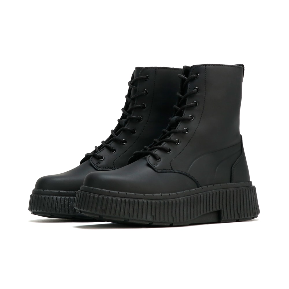 Puma combat boots cheap