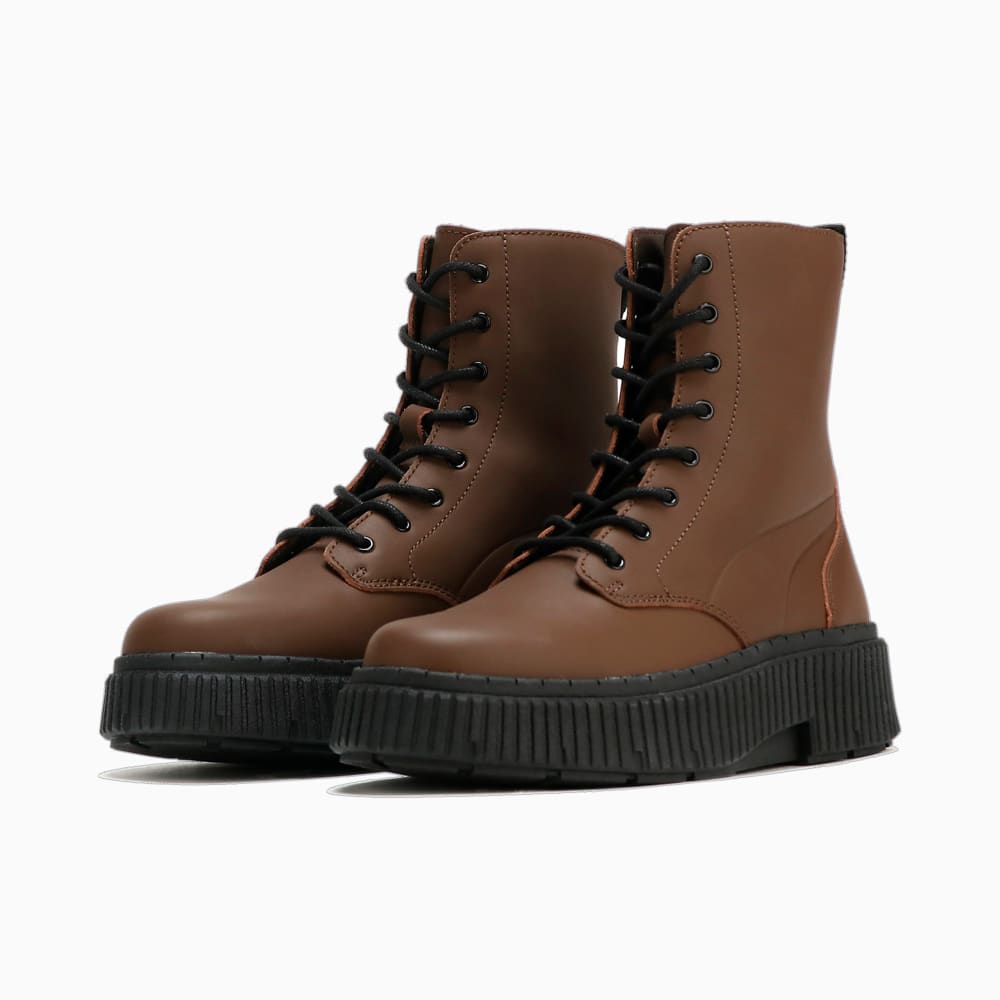 Puma combat deals boots