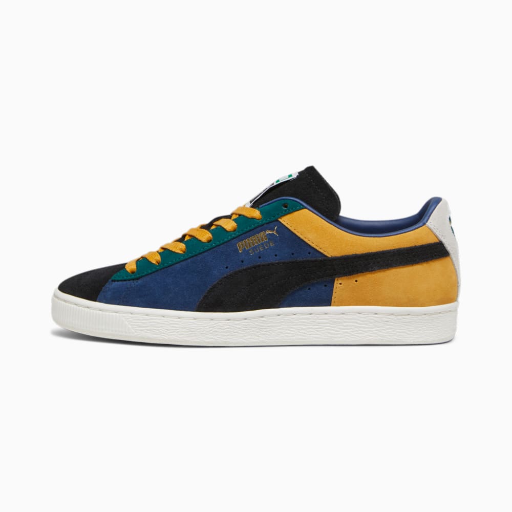 Tenis puma camurça masculino shop
