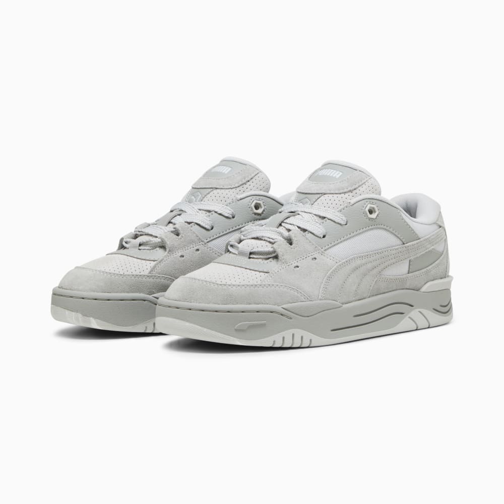 Puma 180 Perf Sneakers Gray Puma Sku 394798 01