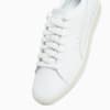 Зображення Puma Кеди Clyde Premium Sneakers #6: PUMA White-Frosted Ivory