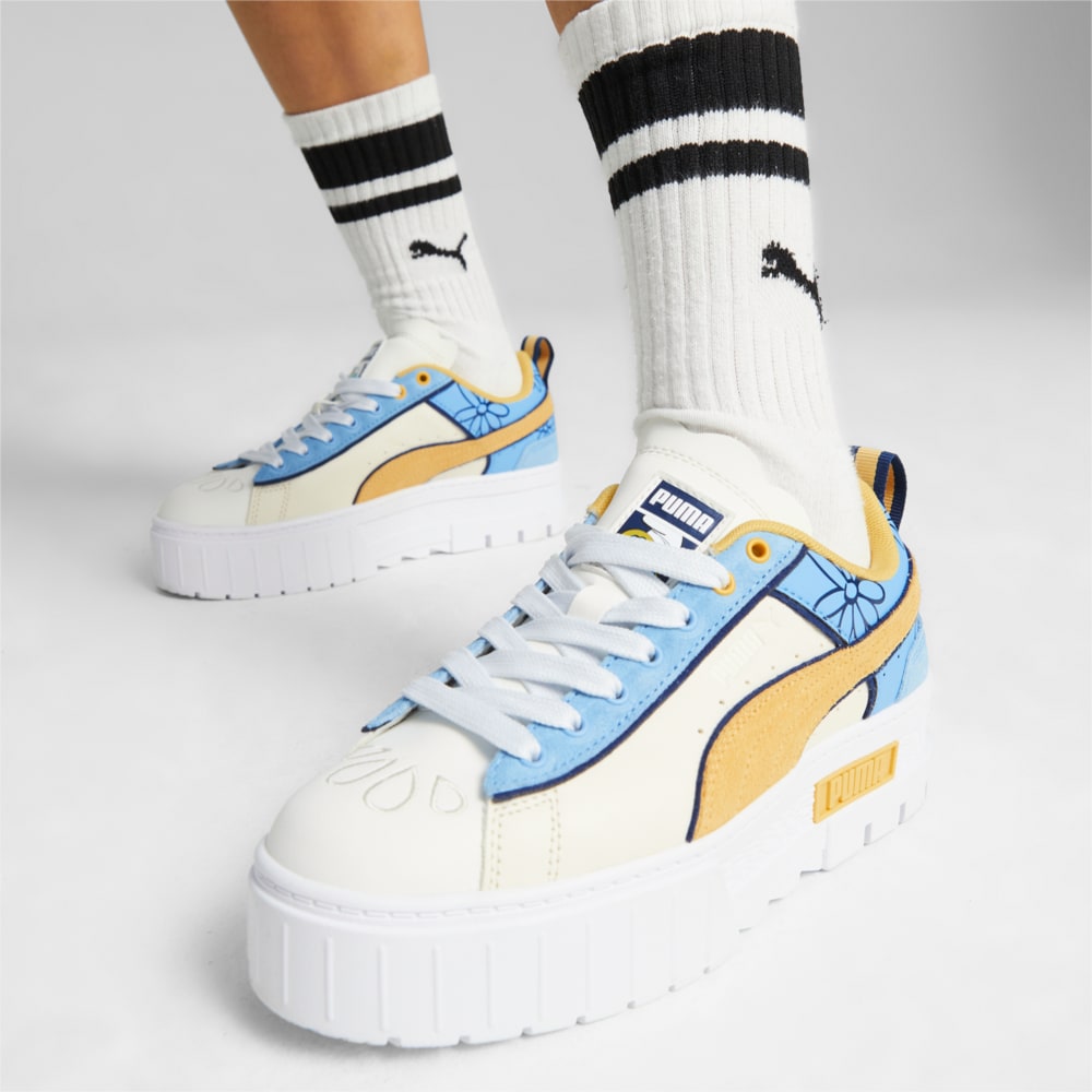 Imagen PUMA Zapatillas Mayze para mujer PUMA x THE SMURFS #2