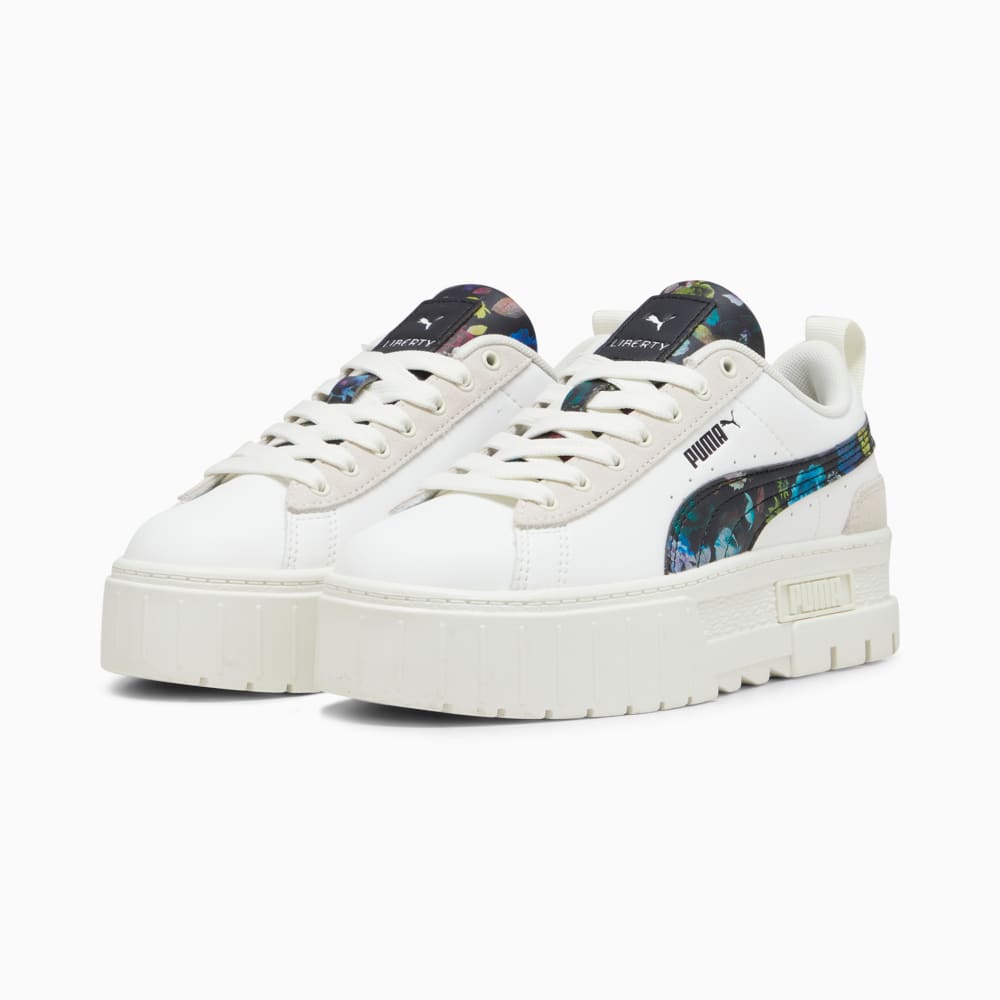 PUMA x LIBERTY Mayze Women s Sneakers 20 White