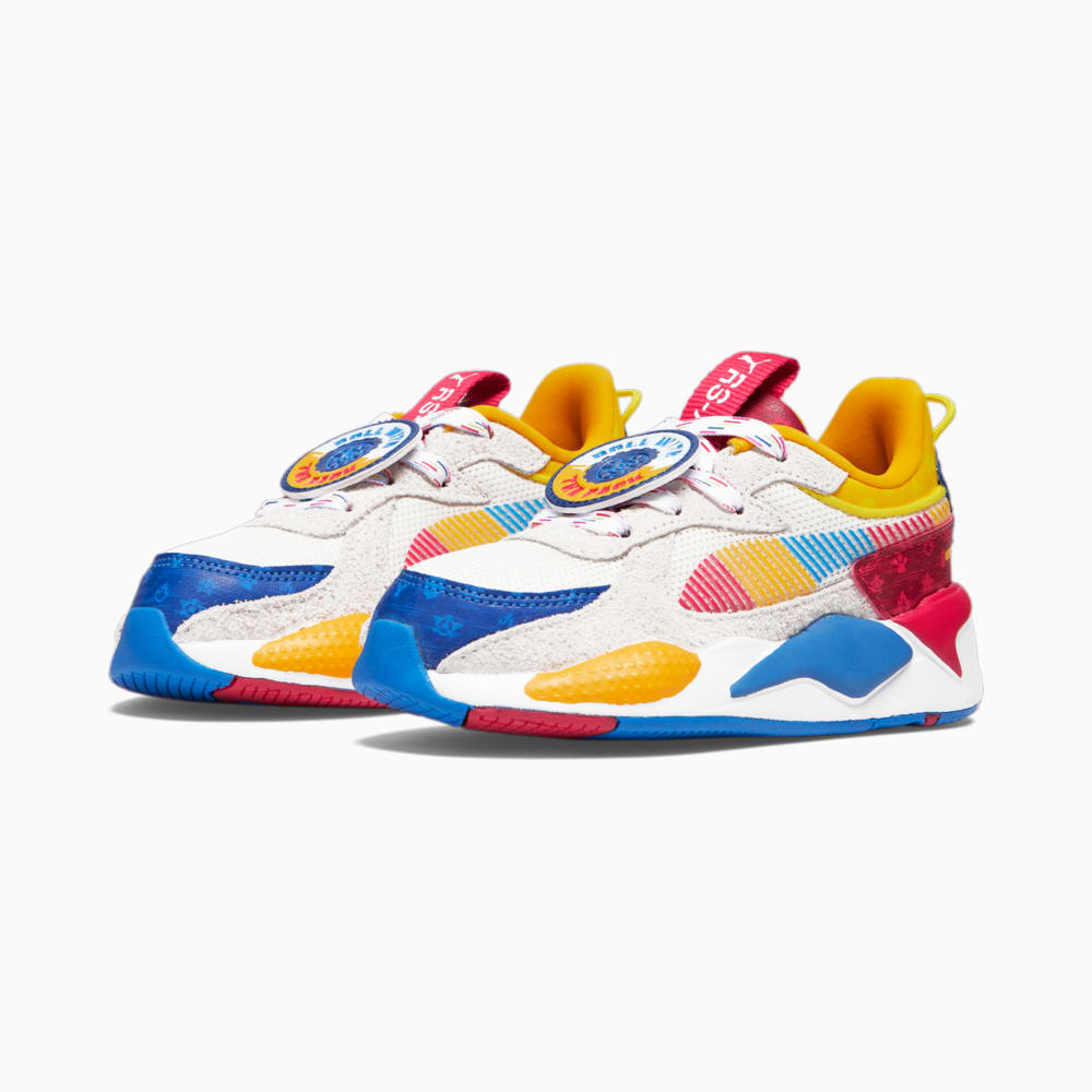 Imagen PUMA Zapatillas RS-X Team PUMA x Paw Patrol para niños #2