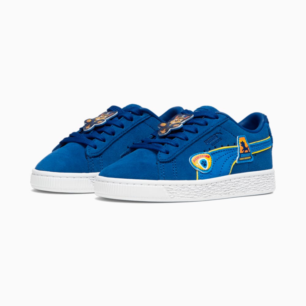 Imagen PUMA Zapatillas Suede Chase PUMA x Paw Patrol para niños #2