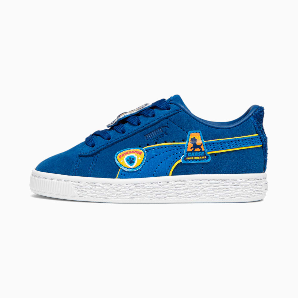 Image PUMA Tênis Suede Chase PUMA x PAW PATROL Infantil #1