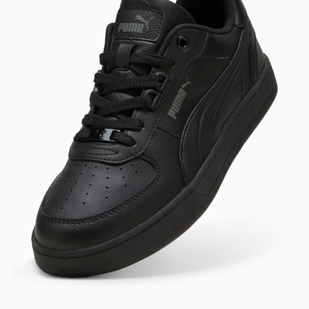 Puma cuero negro 2025