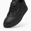 Зображення Puma Кеди Puma Caven 2.0 Lux Unisex Sneakers #6: PUMA Black-Shadow Gray-PUMA White