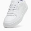 Изображение Puma Кеды Puma Caven 2.0 Lux Unisex Sneakers #6: PUMA White-Cool Light Gray