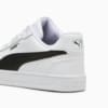 Зображення Puma Кеди Puma Caven 2.0 Lux Unisex Sneakers #3: Puma White-Puma Silver-Puma Black