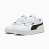 Зображення Puma Кеди Puma Caven 2.0 Lux Unisex Sneakers #2: Puma White-Puma Silver-Puma Black