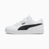 Изображение Puma Кеды Puma Caven 2.0 Lux Unisex Sneakers #1: Puma White-Puma Silver-Puma Black