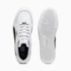 Изображение Puma Кеды Puma Caven 2.0 Lux Unisex Sneakers #4: Puma White-Puma Silver-Puma Black