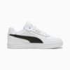 Изображение Puma Кеды Puma Caven 2.0 Lux Unisex Sneakers #5: Puma White-Puma Silver-Puma Black