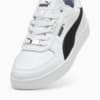 Изображение Puma Кеды Puma Caven 2.0 Lux Unisex Sneakers #6: Puma White-Puma Silver-Puma Black