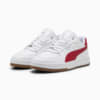 Зображення Puma Кеди Puma Caven 2.0 Lux Unisex Sneakers #2: PUMA White-Club Red-Gum