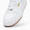 Зображення Puma Кеди Puma Caven 2.0 Lux Unisex Sneakers #8: PUMA White-PUMA Gold-Gum