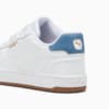 Зображення Puma Кеди Puma Caven 2.0 Lux Unisex Sneakers #3: PUMA White-Blue Horizon-Gum