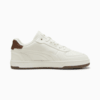 Зображення Puma Кеди Puma Caven 2.0 Lux Unisex Sneakers #7: Vapor Gray-PUMA Gold-Espresso Brown