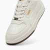 Зображення Puma Кеди Puma Caven 2.0 Lux Unisex Sneakers #8: Vapor Gray-PUMA Gold-Espresso Brown