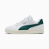 Зображення Puma Кеди Puma Caven 2.0 Lux Unisex Sneakers #1: PUMA White-Dark Myrtle-Warm White