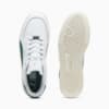 Зображення Puma Кеди Puma Caven 2.0 Lux Unisex Sneakers #4: PUMA White-Dark Myrtle-Warm White