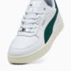 Зображення Puma Кеди Puma Caven 2.0 Lux Unisex Sneakers #6: PUMA White-Dark Myrtle-Warm White