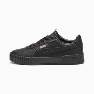 Zapatillas puma hot sale cat mujer marron