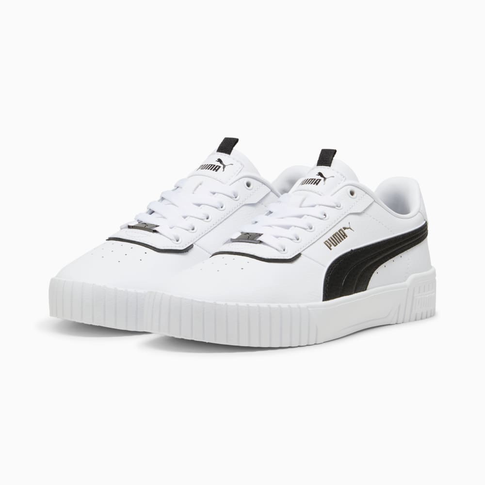 Carina 2.0 Lux Women s Sneakers 20 White PUMA