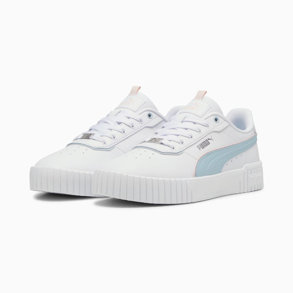 Imagen PUMA Zapatillas Carina 2.0 Lux para mujer #2