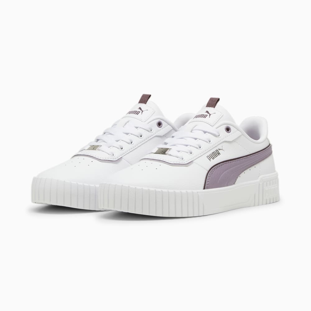 Imagen PUMA Zapatillas Carina 2.0 Lux para mujer #2