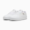 Изображение Puma Кеды Court Classic Sneakers #2: PUMA White-PUMA Gold