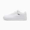 Изображение Puma Кеды Court Classic Sneakers #1: PUMA White-PUMA Gold