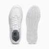 Изображение Puma Кеды Court Classic Sneakers #4: PUMA White-PUMA Gold