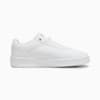 Изображение Puma Кеды Court Classic Sneakers #5: PUMA White-PUMA Gold